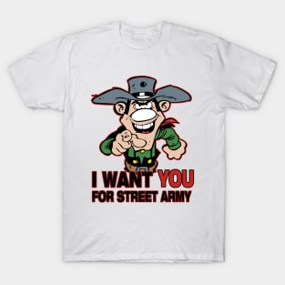 I Want You T-Shirt